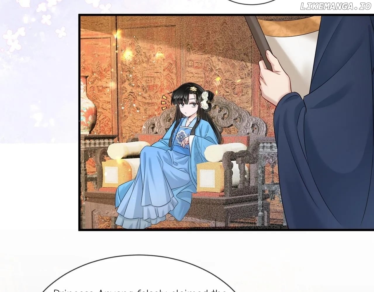The Tyrant’s Family Lasts Thanks To Her Inner Voice Chapter 9 - page 86